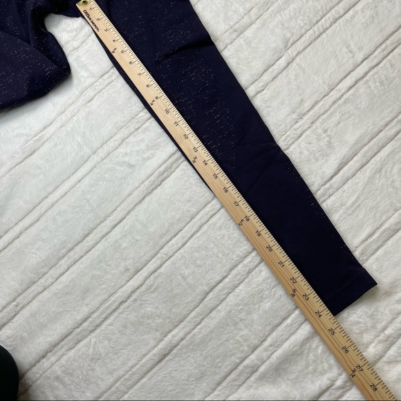 Lululemon Purple Leggings - Picture 8 of 10